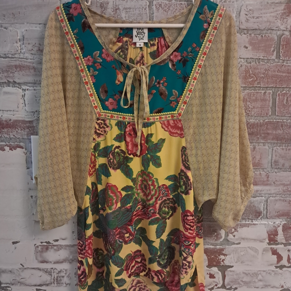 Ivy Jane Blouse